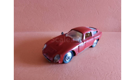 1:43 Alfa Romeo,Giulia,Тбилиси!!!!, масштабная модель, scale43