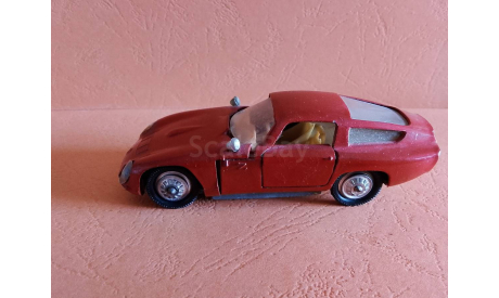 1:43 Alfa Romeo,Giulia,Тбилиси!!!!, масштабная модель, scale43