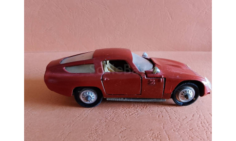 1:43 Alfa Romeo,Giulia,Тбилиси!!!!, масштабная модель, scale43