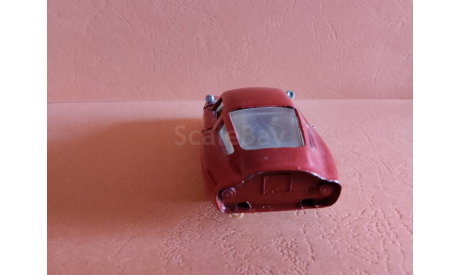 1:43 Alfa Romeo,Giulia,Тбилиси!!!!, масштабная модель, scale43