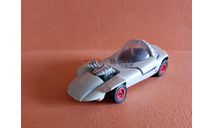 1:43 Silhouette,,ремейк, масштабная модель, scale43
