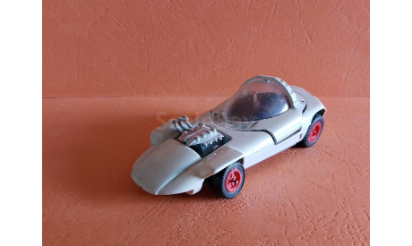 1:43 Silhouette,,ремейк, масштабная модель, scale43
