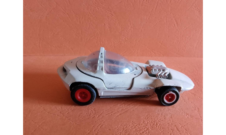1:43 Silhouette,,ремейк, масштабная модель, scale43