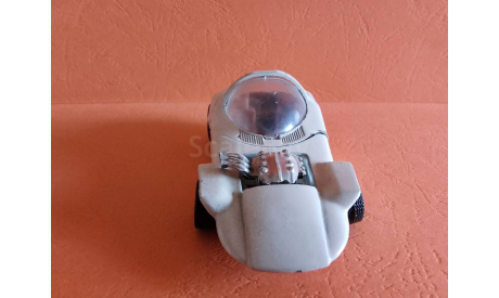 1:43 Silhouette,,ремейк, масштабная модель, scale43
