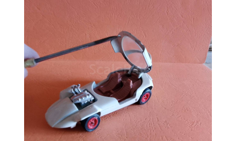 1:43 Silhouette,,ремейк, масштабная модель, scale43