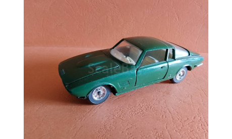 1:43 Ford  Mustang Bertone,ремейк, масштабная модель, scale43