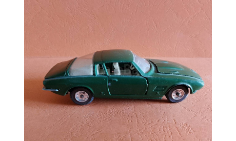 1:43 Ford  Mustang Bertone,ремейк, масштабная модель, scale43