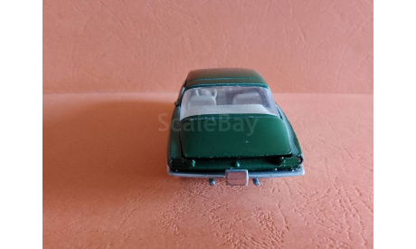 1:43 Ford  Mustang Bertone,ремейк, масштабная модель, scale43