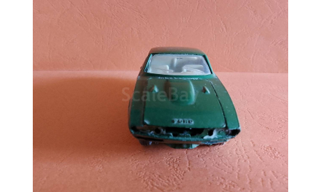 1:43 Ford  Mustang Bertone,ремейк, масштабная модель, scale43