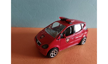 1:43 Mercedes A Klasse,made in Spain, масштабная модель, Guisval, scale43, Mercedes-Benz