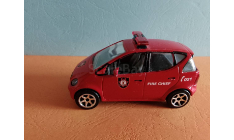 1:43 Mercedes A Klasse,made in Spain, масштабная модель, Guisval, scale43, Mercedes-Benz