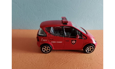 1:43 Mercedes A Klasse,made in Spain, масштабная модель, Guisval, scale43, Mercedes-Benz
