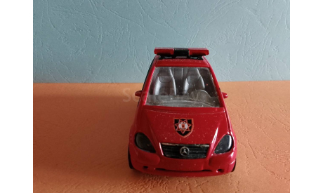 1:43 Mercedes A Klasse,made in Spain, масштабная модель, Guisval, scale43, Mercedes-Benz