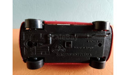 1:43 Mercedes A Klasse,made in Spain