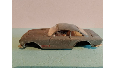 1:43 Maserati 3500,ремейк, масштабная модель, scale43