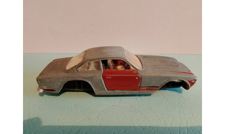 1:43 Maserati 3500,ремейк, масштабная модель, scale43