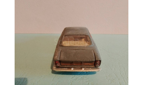 1:43 Maserati 3500,ремейк, масштабная модель, scale43