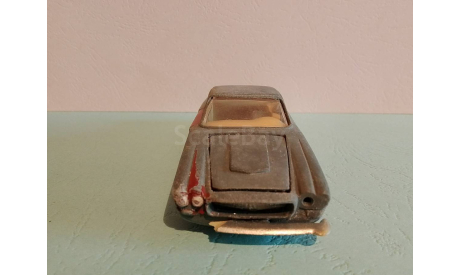 1:43 Maserati 3500,ремейк, масштабная модель, scale43