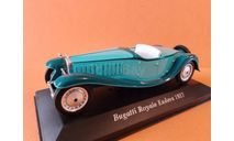 1:43 Bugatti Royale Esders,Altaya, масштабная модель, Altaya, Museum Series (музейная серия), scale43