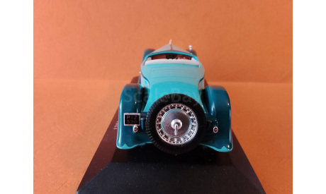 1:43 Bugatti Royale Esders,Altaya, масштабная модель, Altaya, Museum Series (музейная серия), scale43