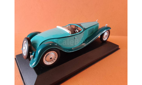 1:43 Bugatti Royale Esders,Altaya, масштабная модель, Altaya, Museum Series (музейная серия), scale43