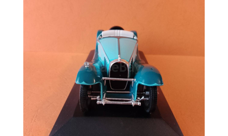 1:43 Bugatti Royale Esders,Altaya, масштабная модель, Altaya, Museum Series (музейная серия), scale43