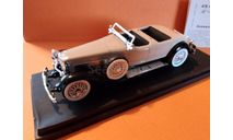 1:43 Duesenberg,Rio, масштабная модель, scale43