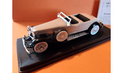 1:43 Duesenberg,Rio