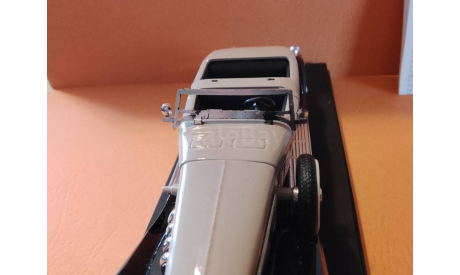 1:43 Duesenberg,Rio, масштабная модель, scale43