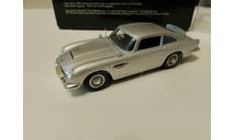 1:43 Aston Martin DB5,James Bond,Minichamps, масштабная модель, scale43
