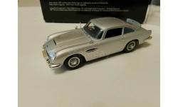 1:43 Aston Martin DB5,James Bond,Minichamps