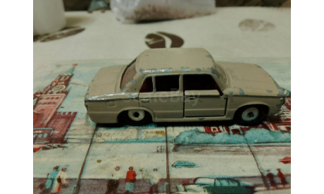 1:60 ВАЗ 2101, масштабная модель, scale0