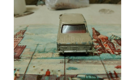 1:60 ВАЗ 2101, масштабная модель, scale0