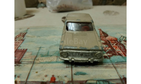 1:60 ВАЗ 2101, масштабная модель, scale0