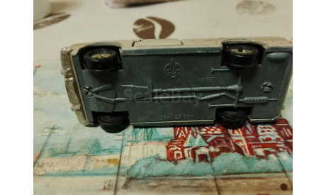 1:60 ВАЗ 2101, масштабная модель, scale0