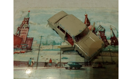 1:60 ВАЗ 2101, масштабная модель, scale0