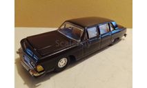 1:43 Газ 14 Чайка, масштабная модель, scale43