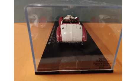 1:43 Delahaye 135,Spark, масштабная модель, 1/43