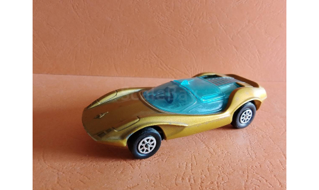 1:43 Adams Probe , Corgi Toys, масштабная модель, scale0