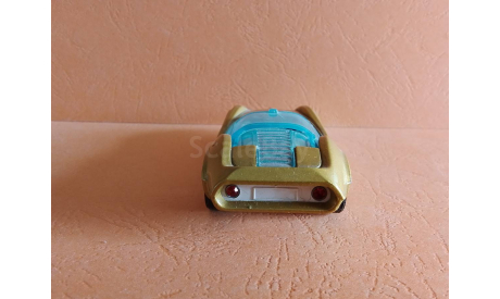 1:43 Adams Probe , Corgi Toys, масштабная модель, scale0