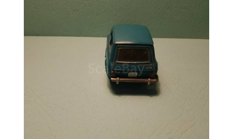 1:43 Autobianchi,Mebetoys, масштабная модель, scale43