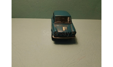 1:43 Autobianchi,Mebetoys, масштабная модель, scale43