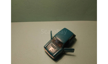 1:43 Autobianchi,Mebetoys, масштабная модель, scale43