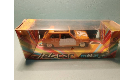 1:43 Renault 5,Norev, масштабная модель, scale43
