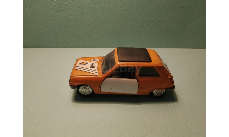 1:43 Renault 5,Norev, масштабная модель, scale43