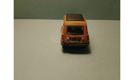 1:43 Renault 5,Norev, масштабная модель, scale43