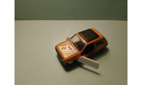 1:43 Renault 5,Norev, масштабная модель, scale43