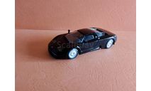 1:43 Bugatti EB 110,Minichamps, масштабная модель, scale43