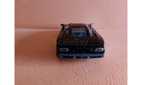 1:43 Bugatti EB 110,Minichamps, масштабная модель, scale43