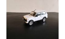 1:43 Lada Niva Urban,Нива Урбан, масштабная модель, scale43, ВАЗ